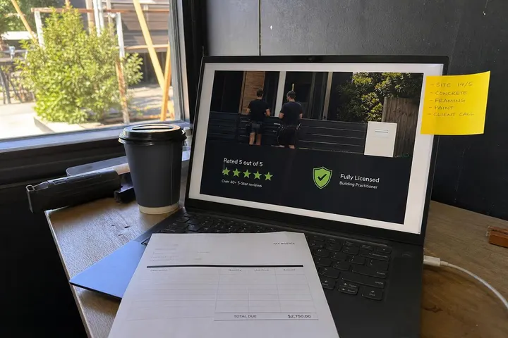 Trust Signals on a Tradie Website That Turn Visitors into Calls