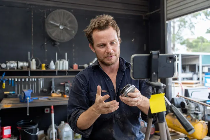 Instagram Reels for Australian Small Businesses: A Simple Content Plan That Gets Enquiries