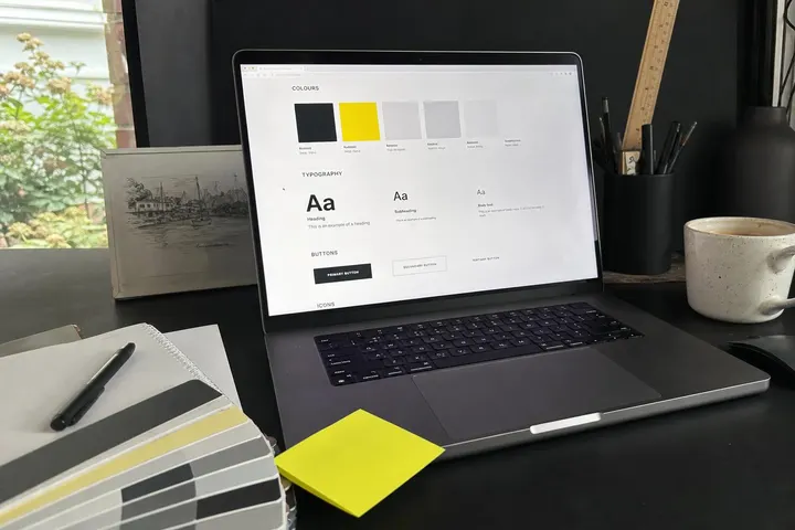 Web Design Style Guide: How Consistency Wins More Customers