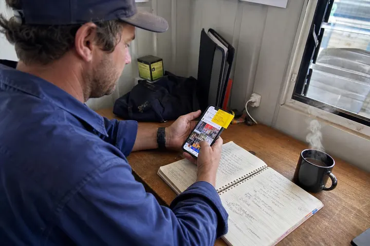 Social Media Content Ideas for Tradies During Quiet Periods