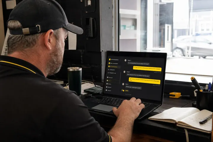 AI Chatbots for Small Business Websites: Cost, Setup & ROI in Australia