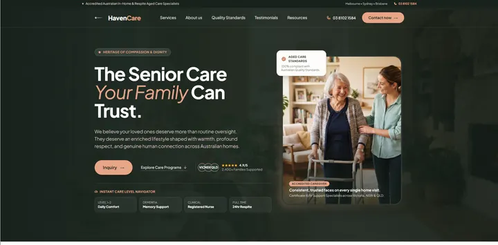 HavenCare Aged Care