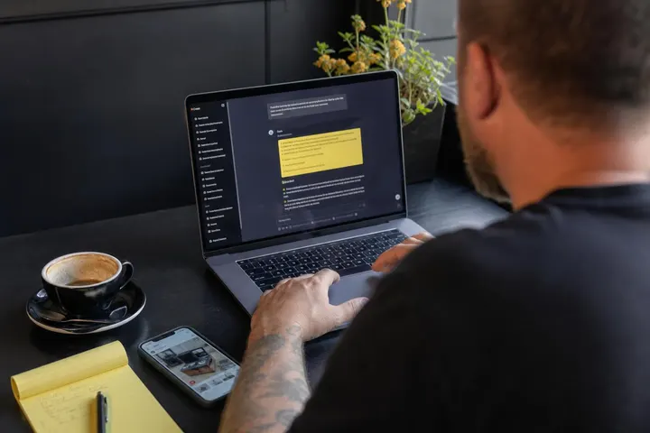 How to Use AI to Write Social Media Captions for Your Small Business