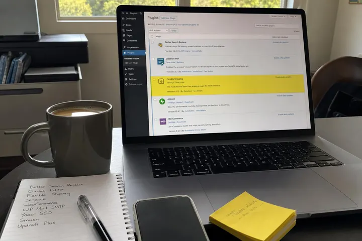 9 Best WordPress Plugins for Small Business (2025 Guide)