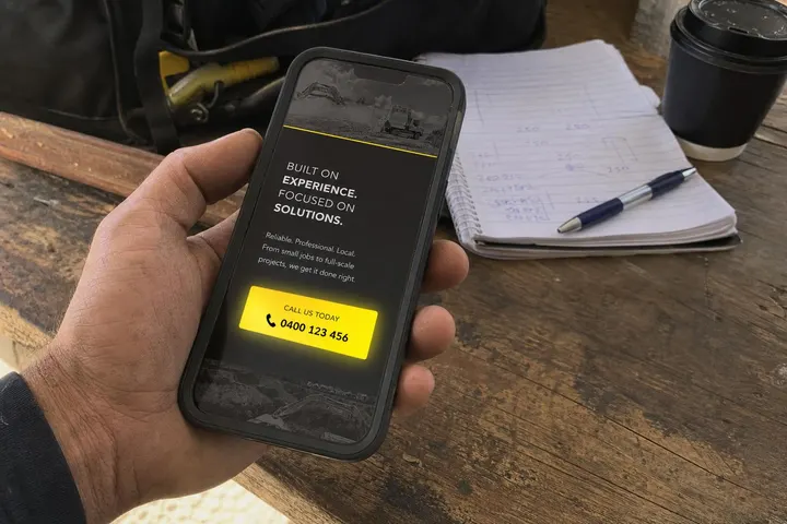 How to Add a Click-to-Call Button to Your Tradie Website (2026 Guide)