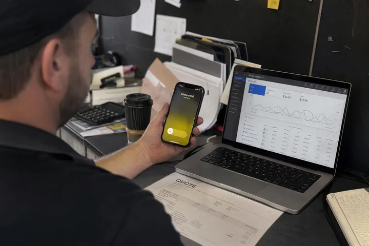 How to Track Phone Calls from Your Website Without Losing Lead Data