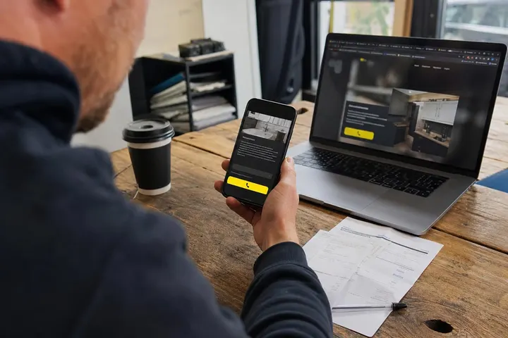 Mobile-Friendly Website Design for Australian Small Businesses: What Actually Matters in 2026
