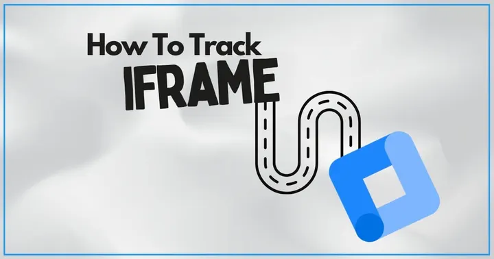 how to track iframe