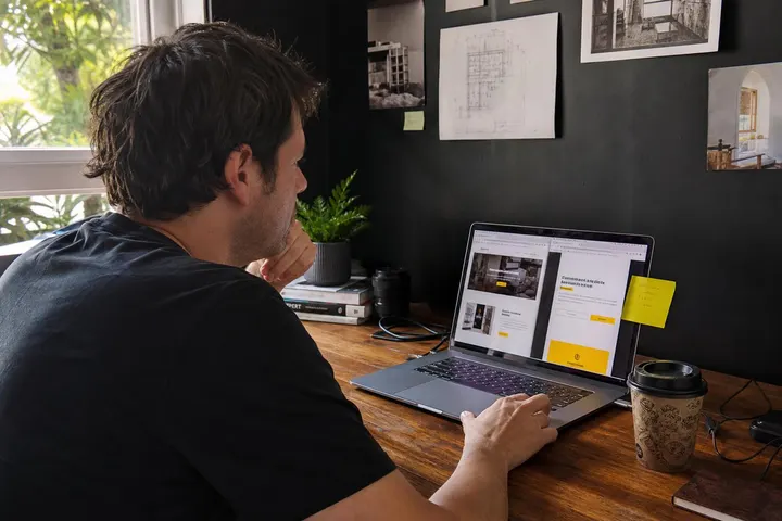 Service Page vs Landing Page: What Should Your Australian Small Business Website Use?