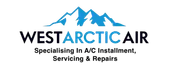 West Artic Air logo