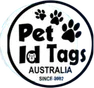 Pet ID Tags logo