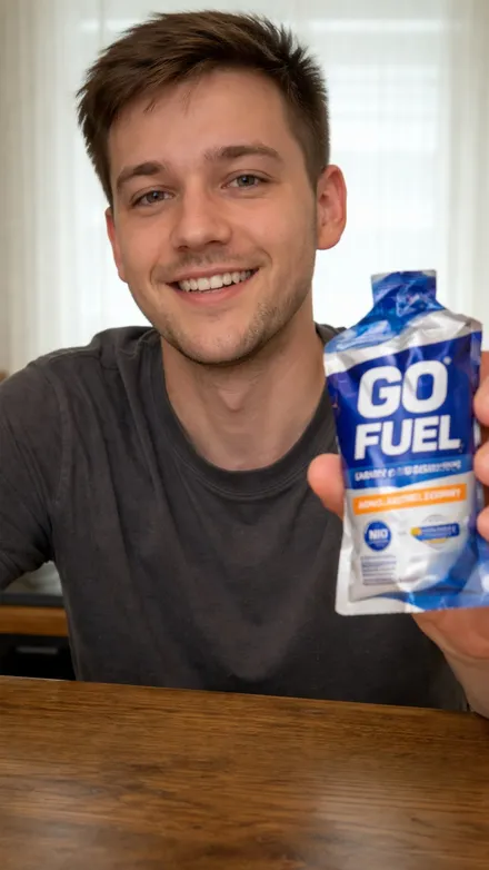 Go Fuel AI reel