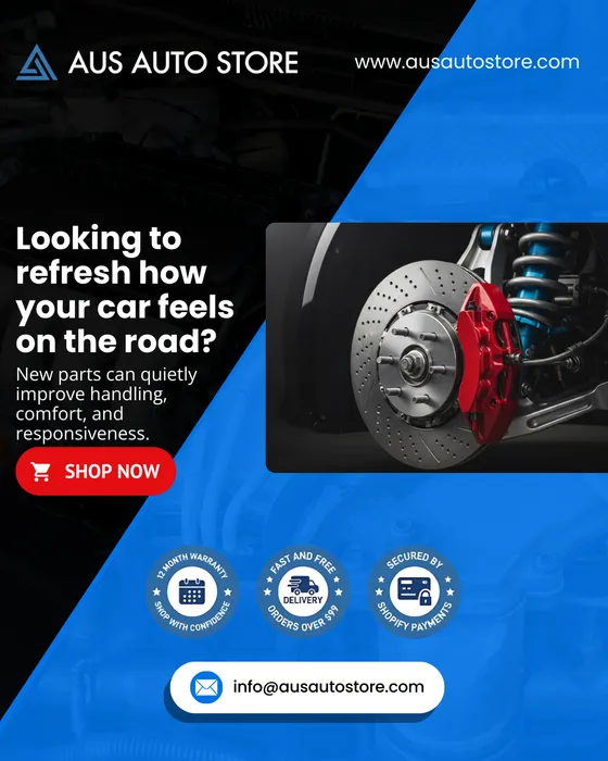 Auto Store social post