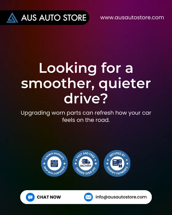 Auto Store social post