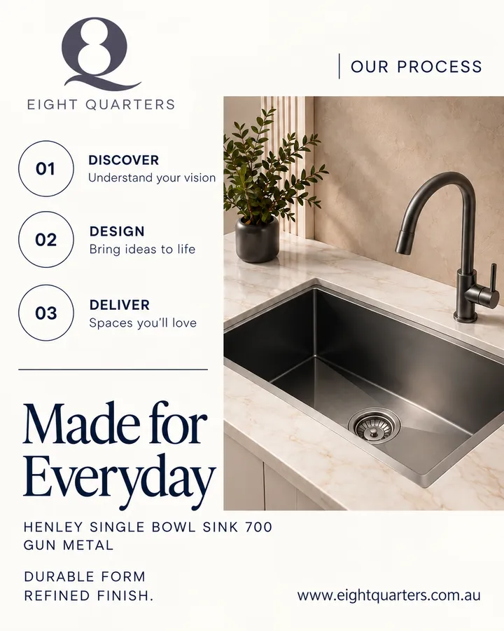 Eight Quarters — Renovation