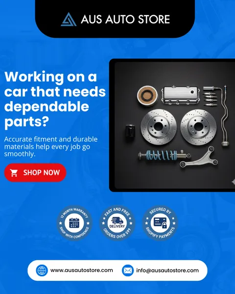 Auto Store social post