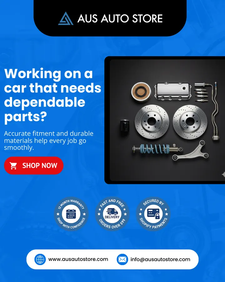 Auto Store — Automotive