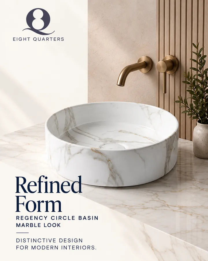 Eight Quarters — Renovation