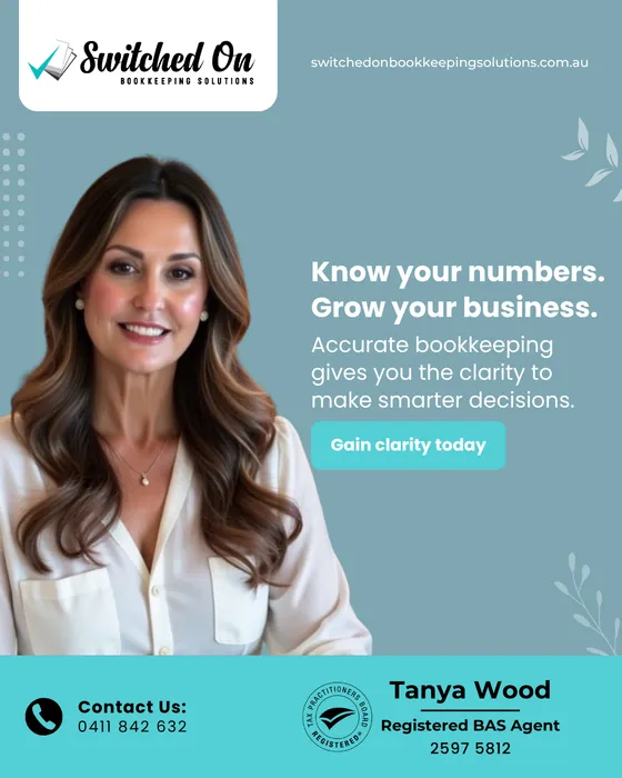 Tanya Wood social post
