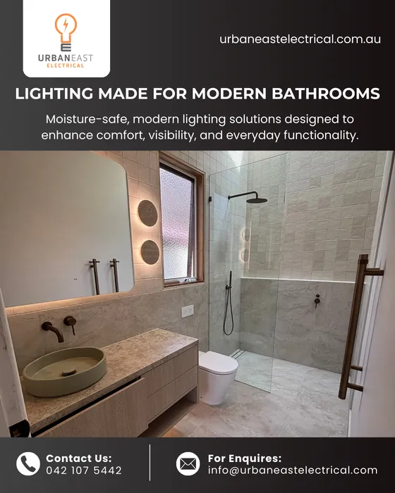 Urban Electrician social post