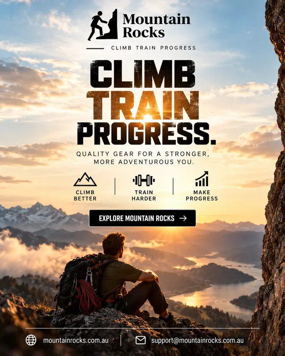 Mountain Rocks social post