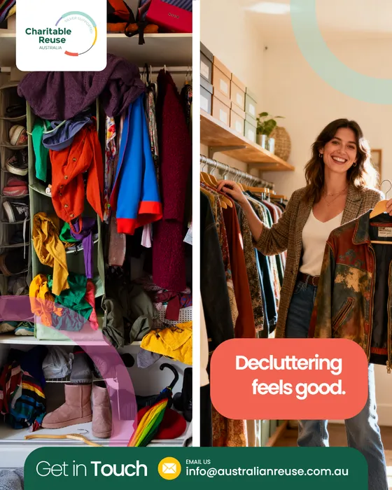 Australian ReUse social post