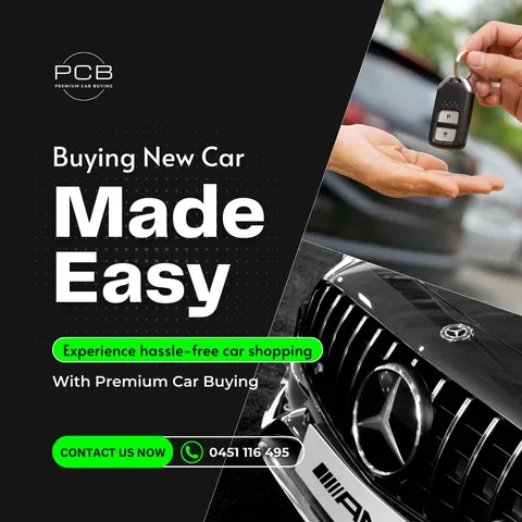 Premium Car Buying social post