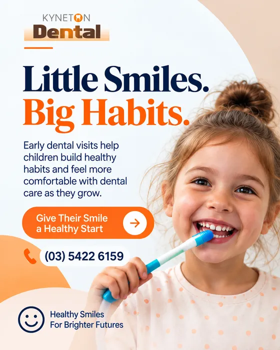Kyneton Dental social post