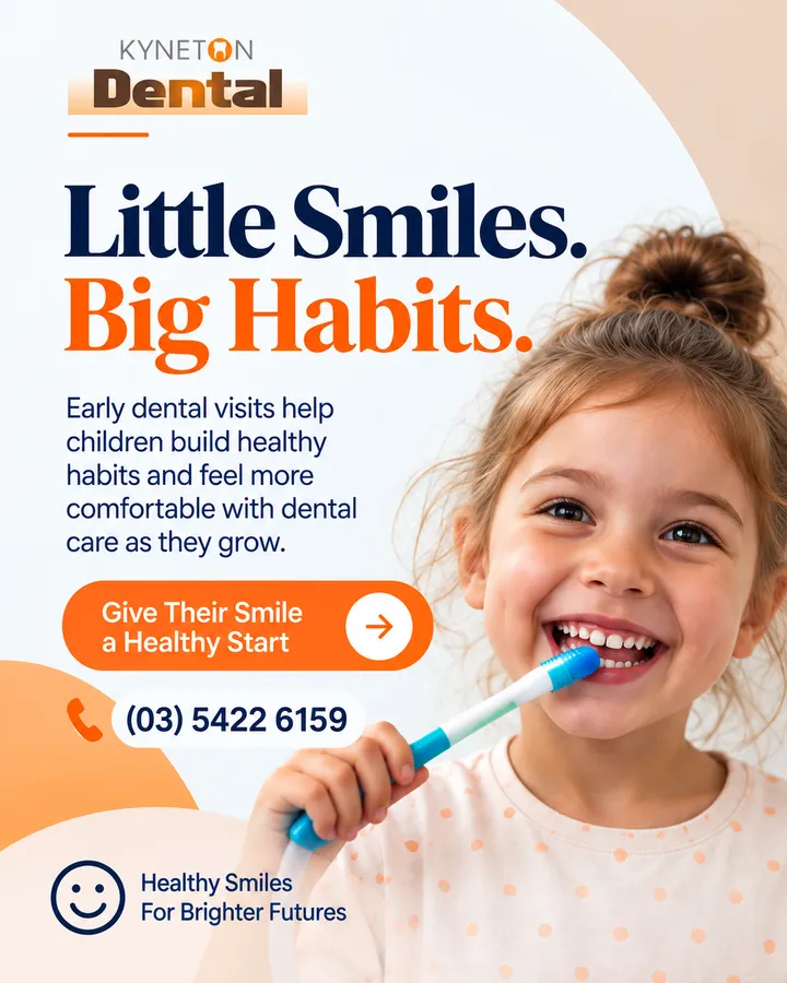 Kyneton Dental — Health & Fitness