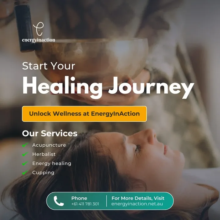 Energyinaction — Wellness