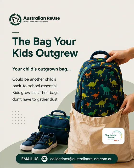 Australian ReUse social post