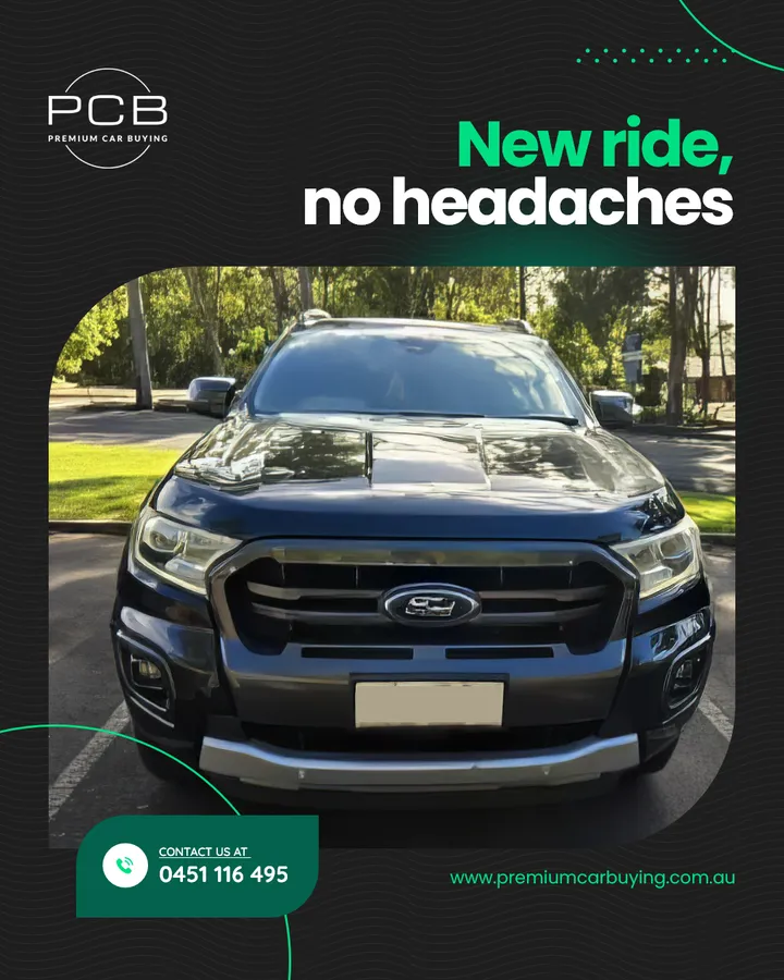 Premium Car Buying — Dealership