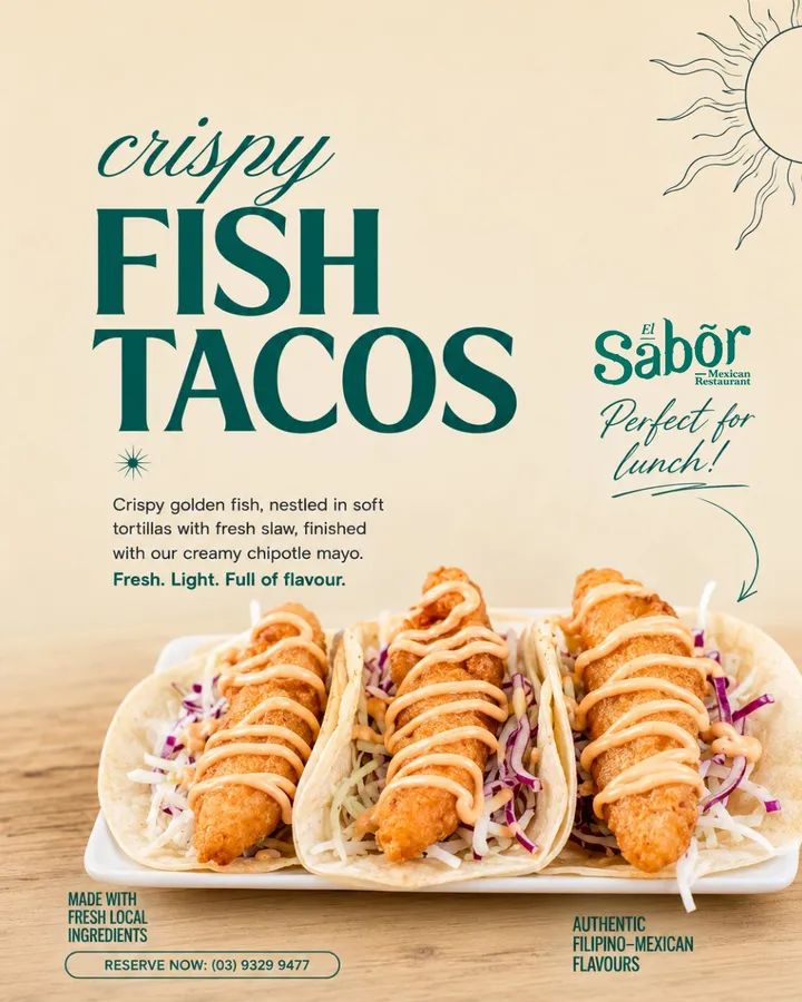 El Sabor — Restaurant