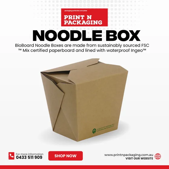 Print & Packaging social post