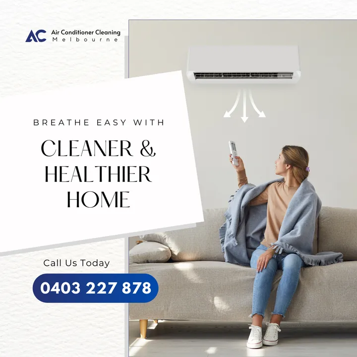 AC Cleaning — HVAC