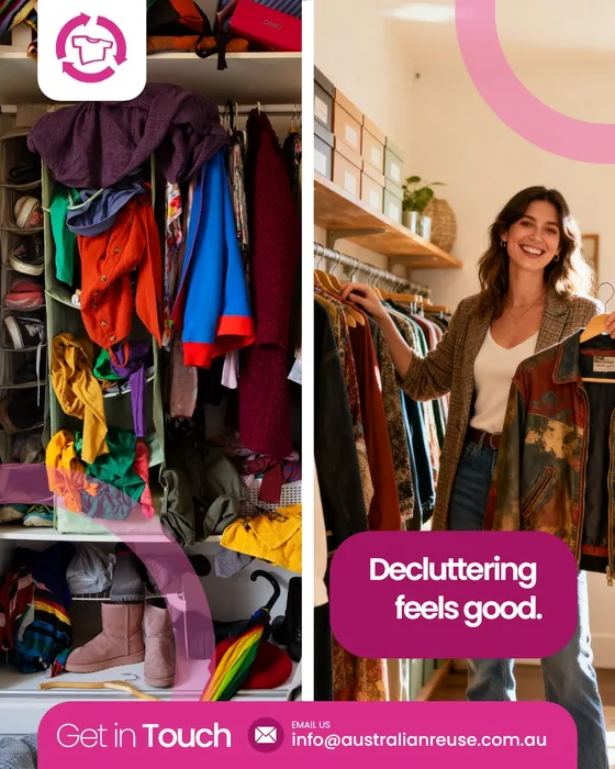 Australian ReUse social post