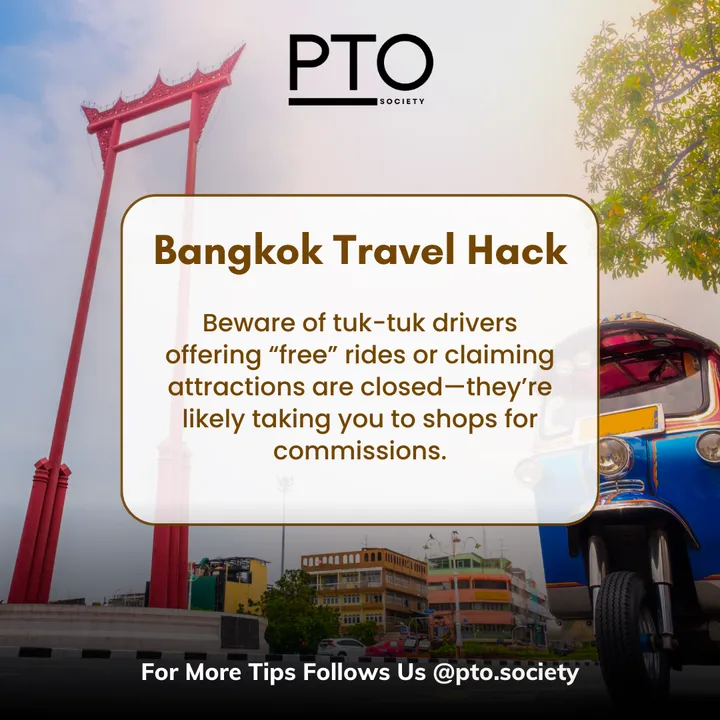 PTO Society — Travel