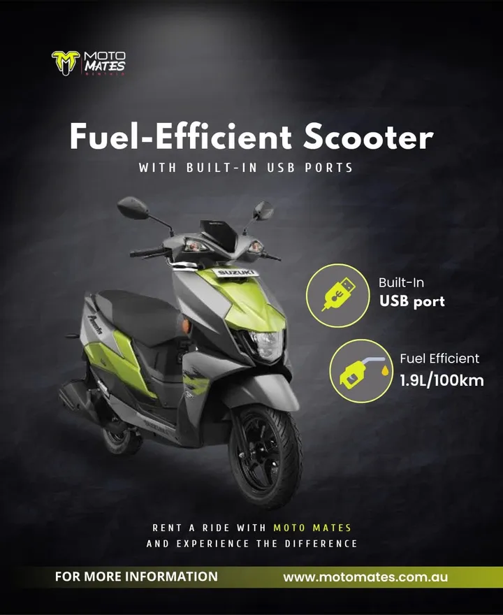Moto Mates — Ride Share