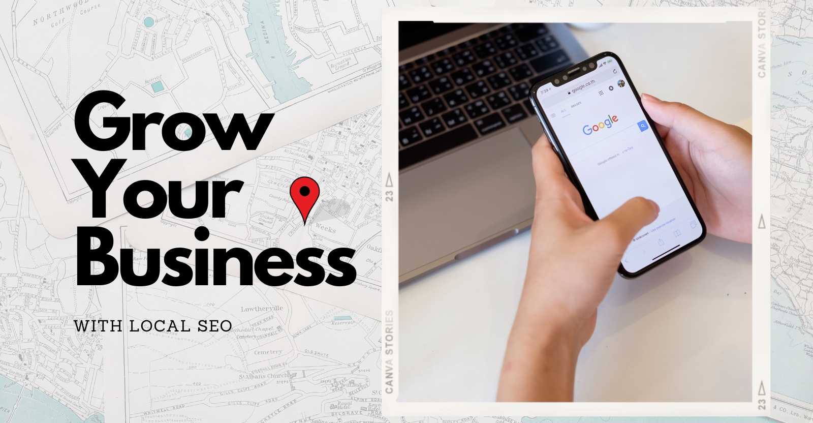 Local SEO to grow local business
