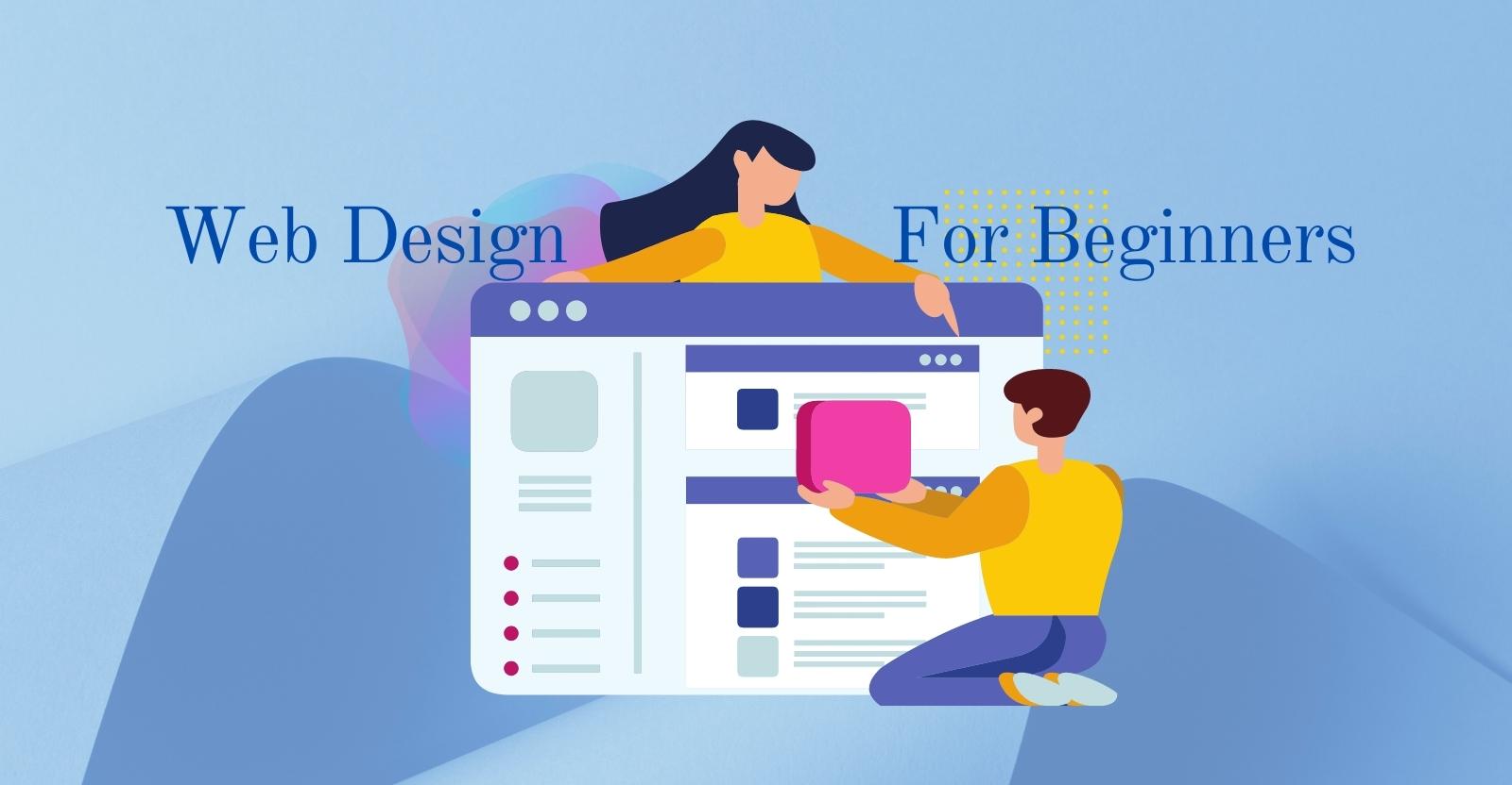 web-design-for-beginners-in-7-easy-steps