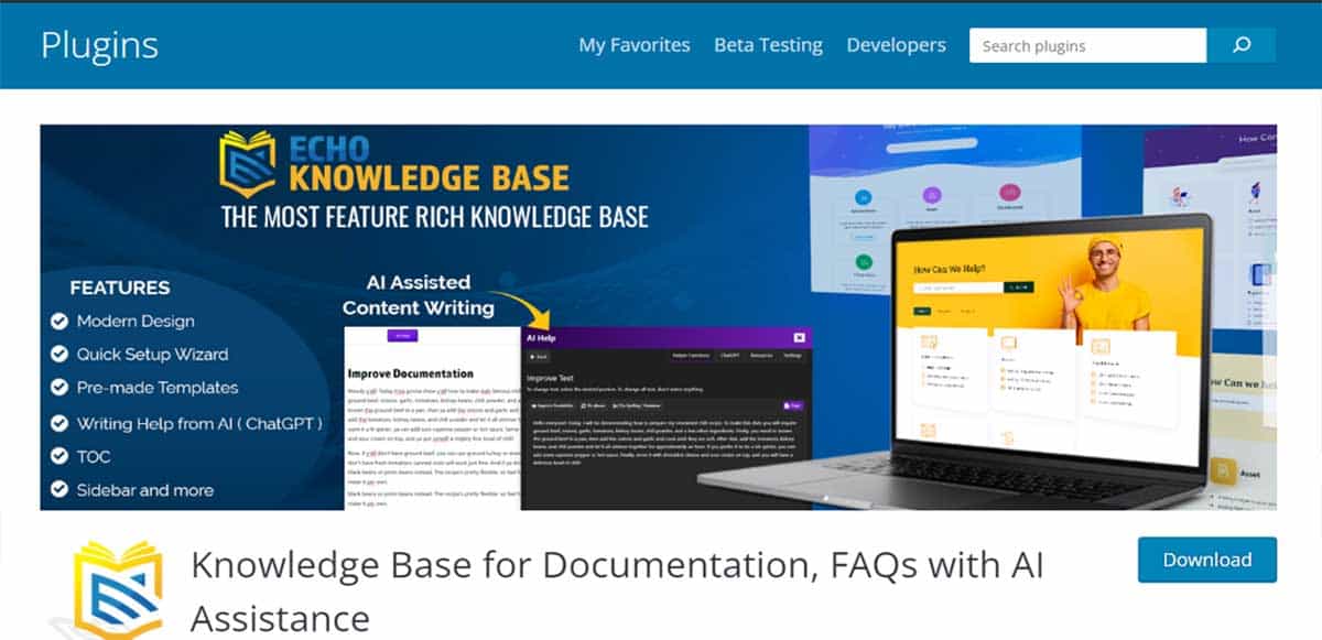 Knowledgebase faq