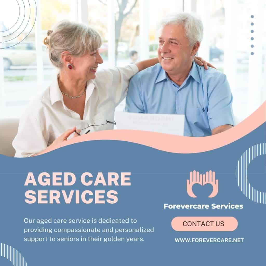 age care service sm post