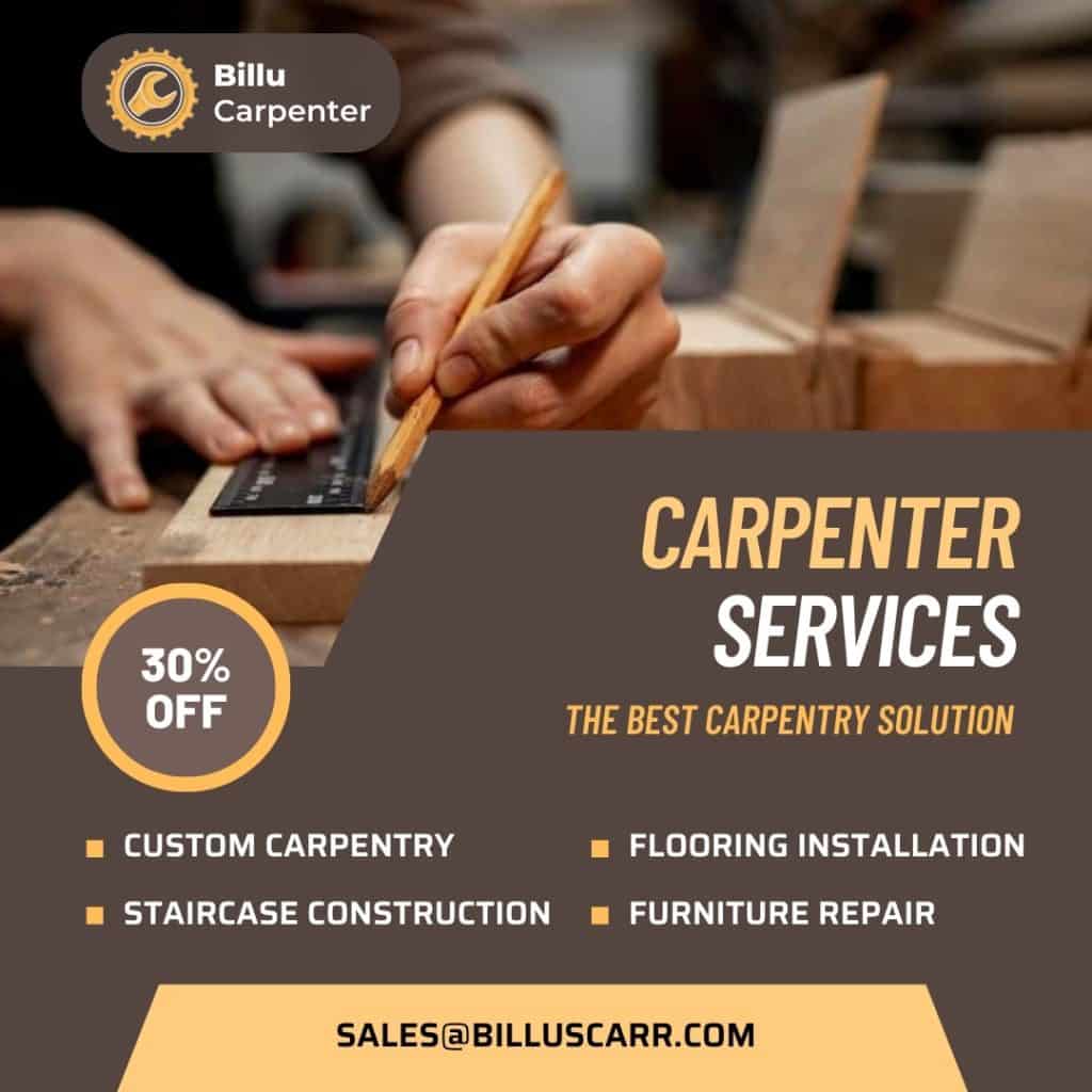 carperter services design