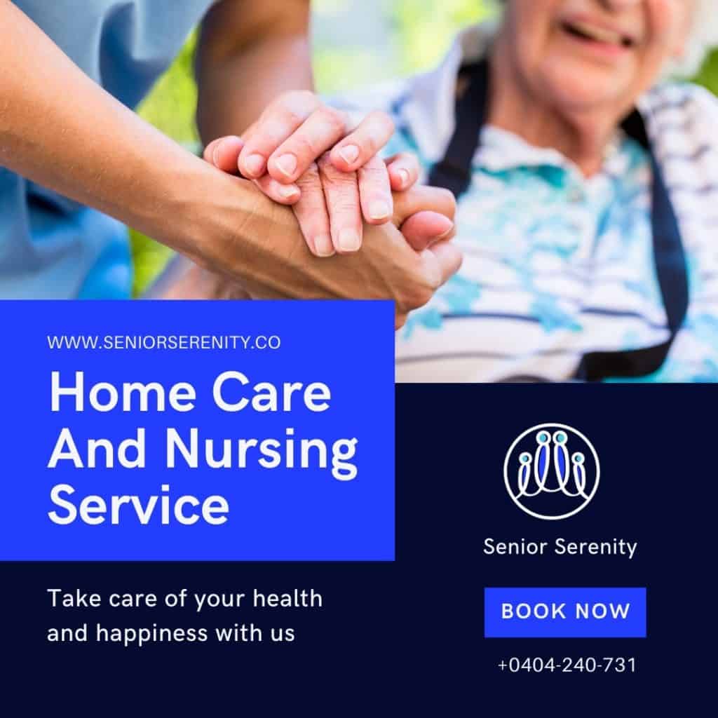 home care and nursing post