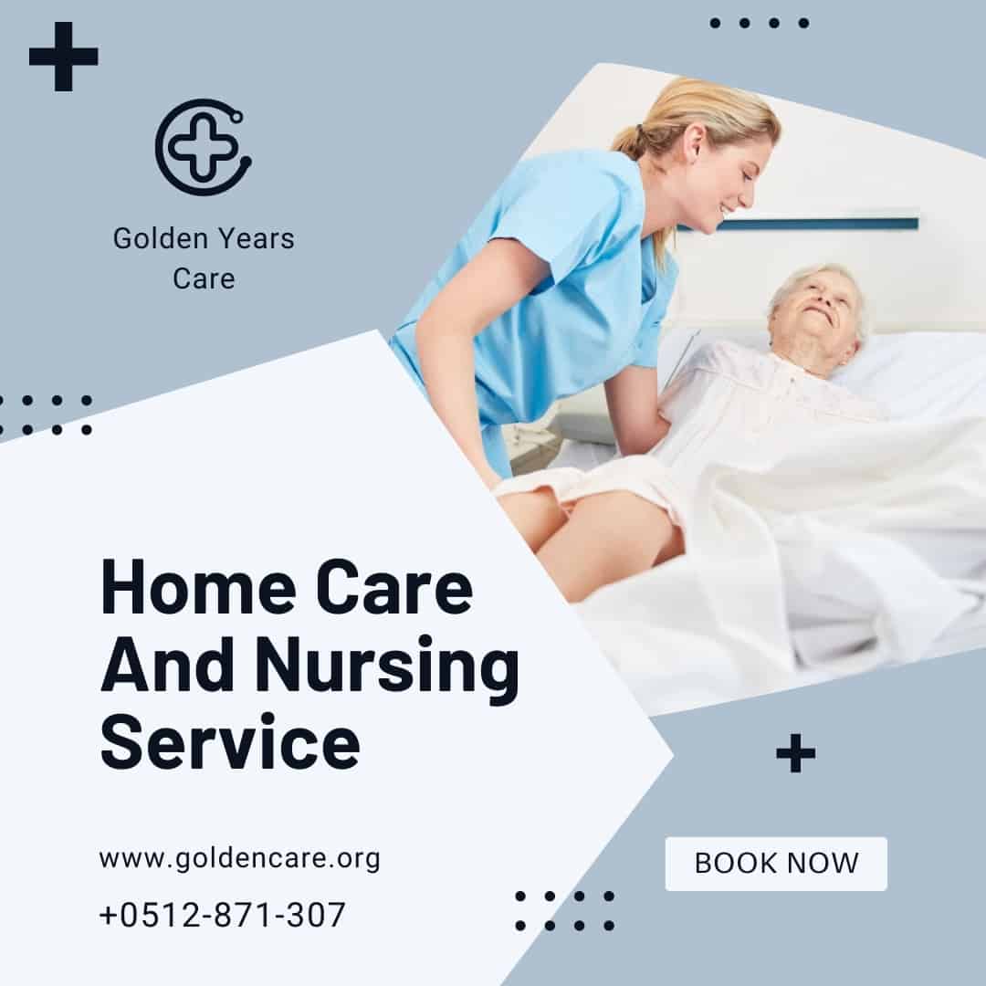 homecare services social post