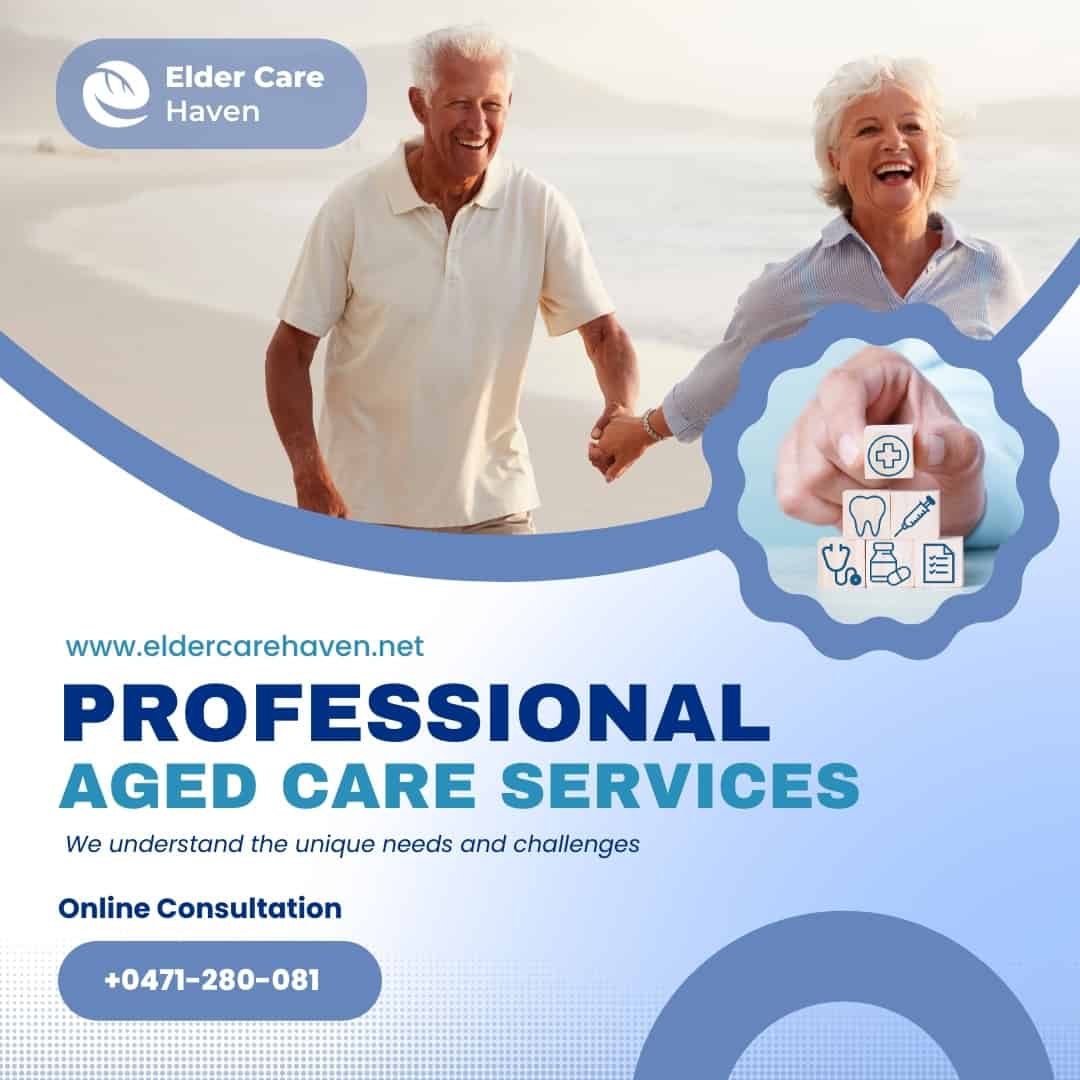 professional aged care services