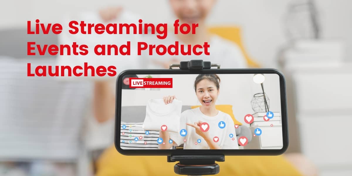 Live Stream Product Launch Mastery. Expert Tips And Top Streaming Tools