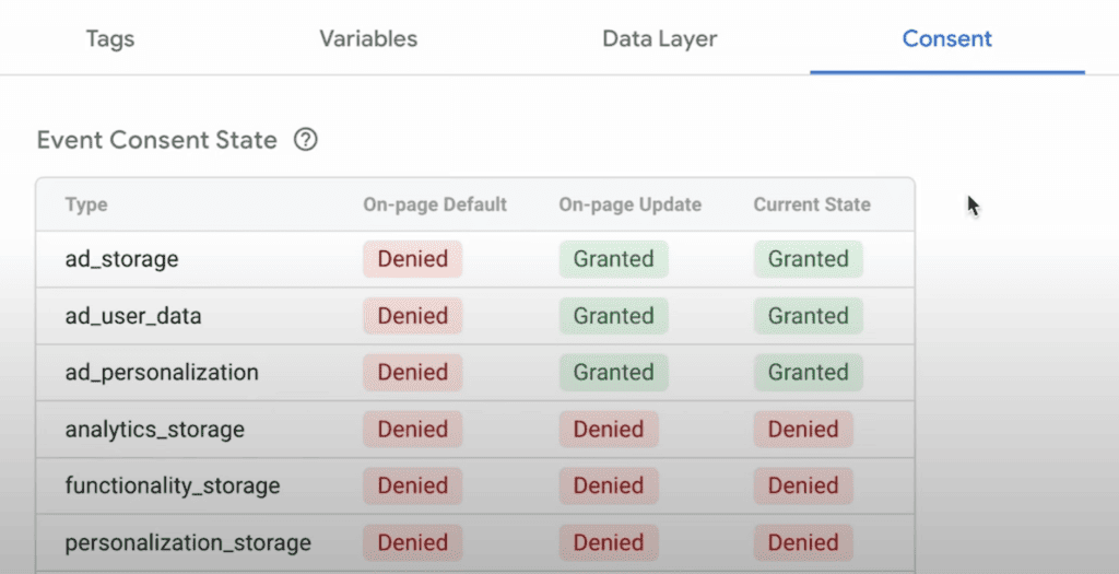 preview mode after debug