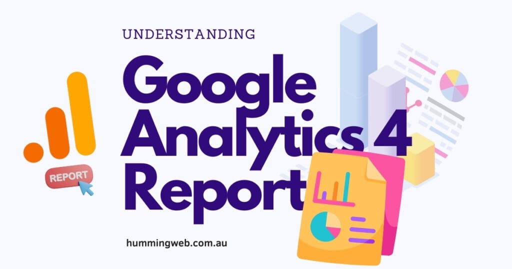 google analytics report