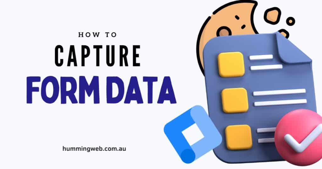 gtm to capture form parameter